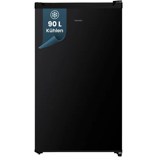 homex-cs0881-b-k-hlschrank-90-l-schwarz-ohne-gefrierfach image 1