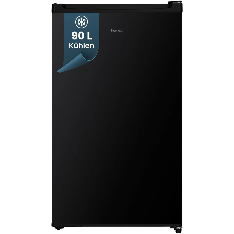 homex-cs0881-b-k-hlschrank-90-l-schwarz-ohne-gefrierfach image 1