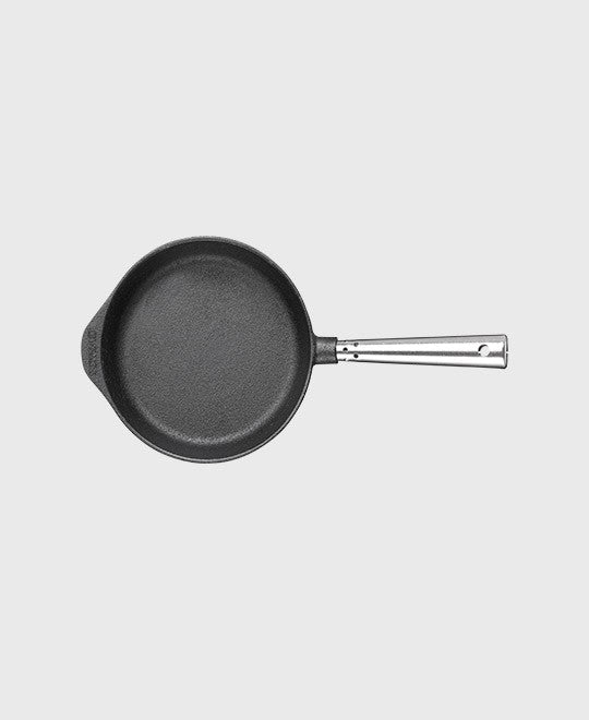 skeppshult-professional-pfanne-gusseisen-tief-20-cm image 2