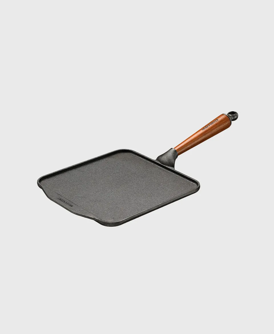 skeppshult-traditional-pfannkuchenpfanne-25x25-cm-eckig image 1