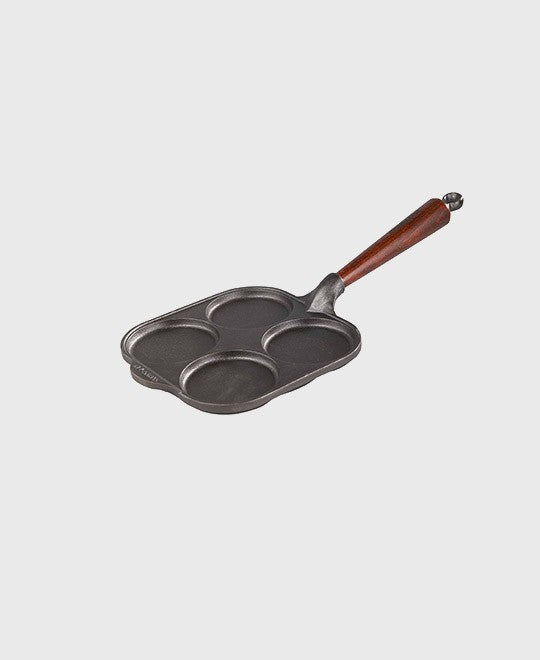 skeppshult-traditional-eierpfanne-20x20-cm-gusseisen image 1