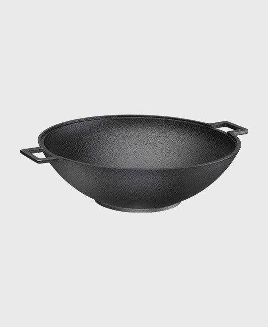 skeppshult-noir-wok-34-cm-gusseisen-f-r-induktion image 4