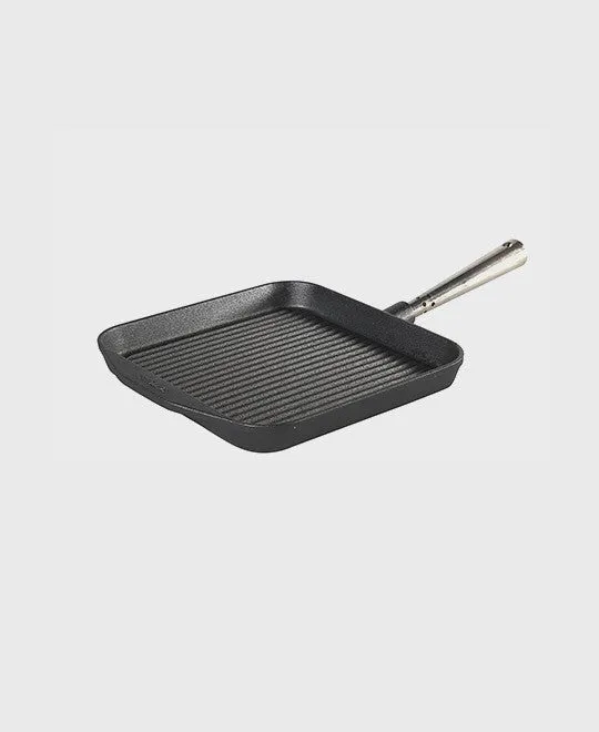 skeppshult-professional-grillpfanne-gusseisen-25x25-cm-eckig image 1