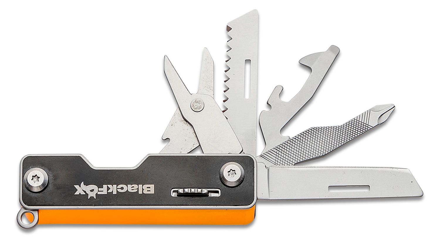 due-cigni-multitool-taschenmesser-schwarz-420-stahl image 1