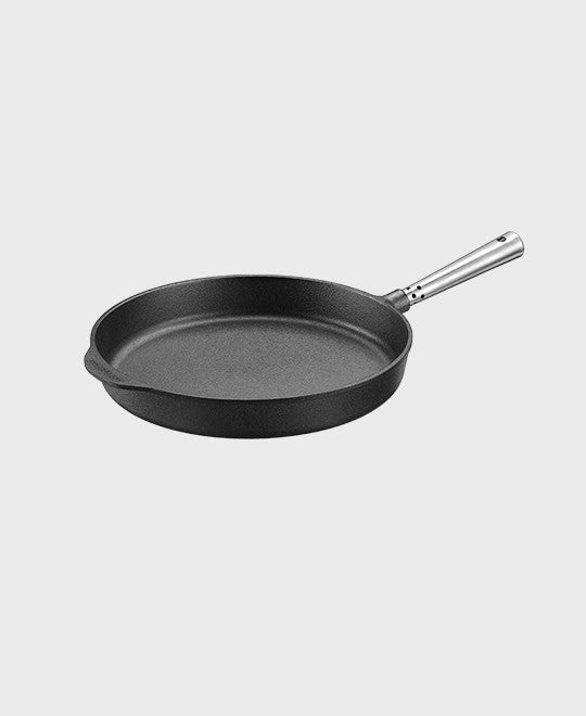 skeppshult-professional-tiefpfanne-30-cm-gusseisen image 1