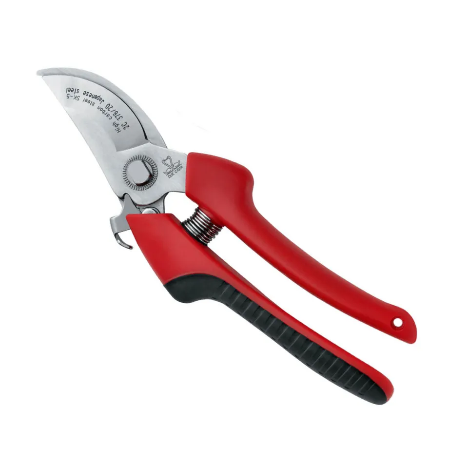 due-cigni-gardening-gartenschere-roter-griff-universal image 1