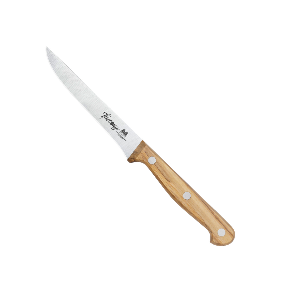 due-cigni-tuscany-steakmesser-11-cm-olivenholz image 1