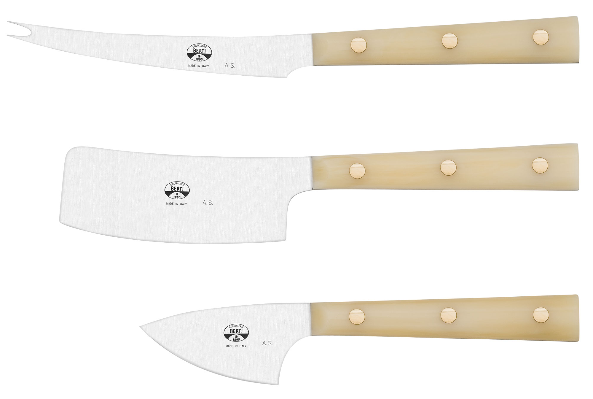 berti-la-cerimonia-dei-formaggi-k-semesser-set-4-tlg-creme image 1