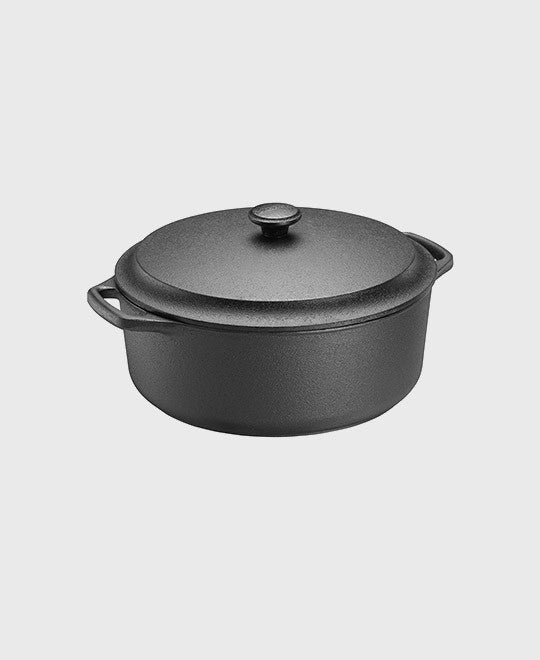 skeppshult-casserole-br-ter-5-5-l-gusseisen-mit-deckel image 1