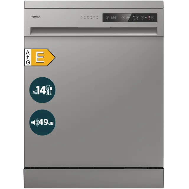homex-sp-len-dwfs601449e-geschirrsp-ler-60cm-14-sets-e image 1