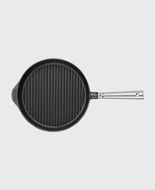 skeppshult-professional-grillpfanne-gusseisen-25-cm image 2
