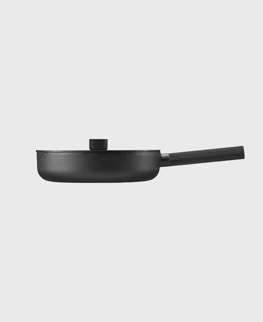 skeppshult-noir-tiefe-pfanne-gusseisen-28-cm image 1