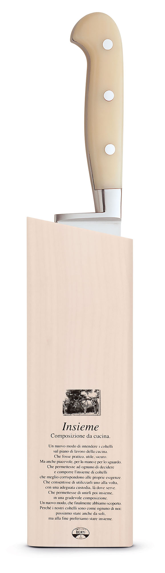 berti-ceppi-insieme-tranchiermesser-mit-magnetblock-fleisch image 2