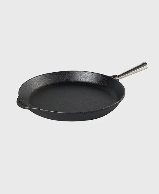 skeppshult-professional-bratpfanne-gusseisen-36-cm-gro image 1