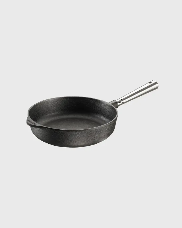 skeppshult-professional-pfanne-tief-gusseisen-25-cm image 1