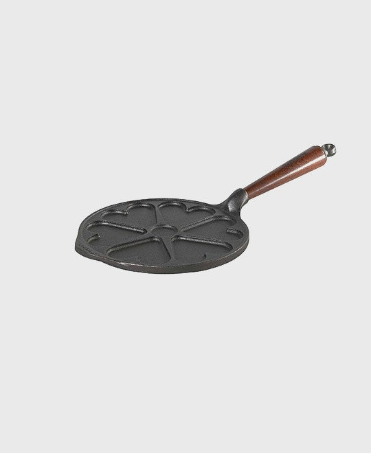 skeppshult-traditional-herz-pfannkuchenpfanne-23-cm image 1
