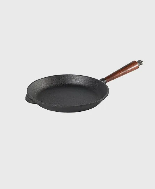 skeppshult-traditional-gusseisen-bratpfanne-26cm-schweden image 1