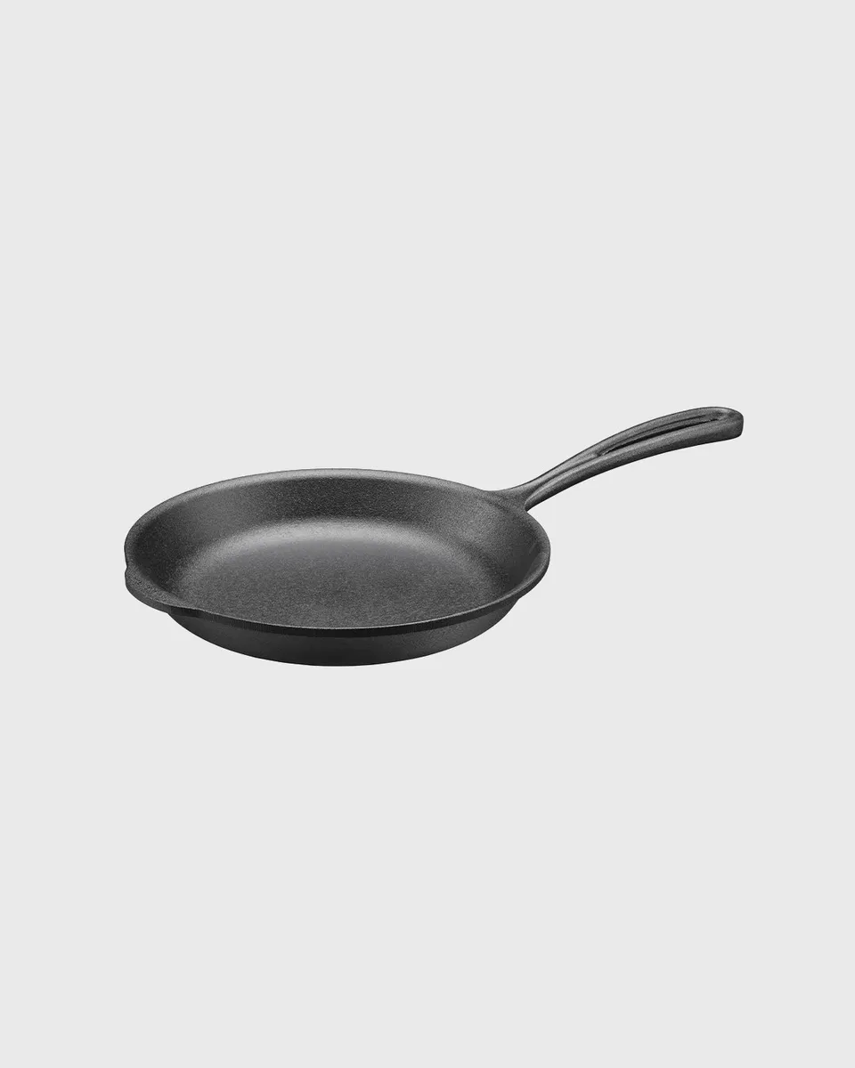 skeppshult-original-bratpfanne-20-cm-gusseisen-unbeschichtet image 1
