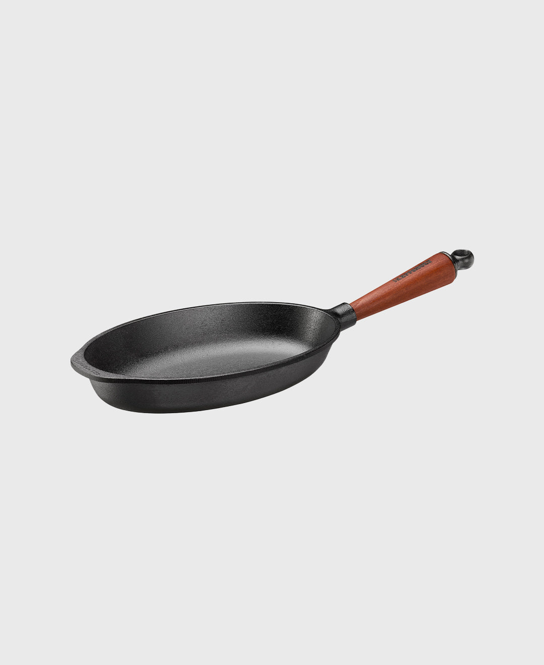 skeppshult-traditional-fischpfanne-gusseisen-28x17-cm-oval image 1