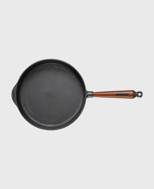 skeppshult-traditional-tiefe-pfanne-28-cm-gusseisen image 2