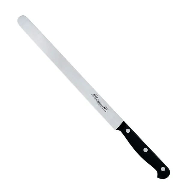 due-cigni-classica-schinkenmesser-24cm-edelstahl-pom image 1