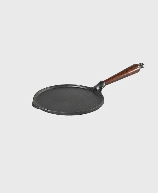 skeppshult-traditional-pfannkuchenpfanne-23-cm-gusseisen image 1