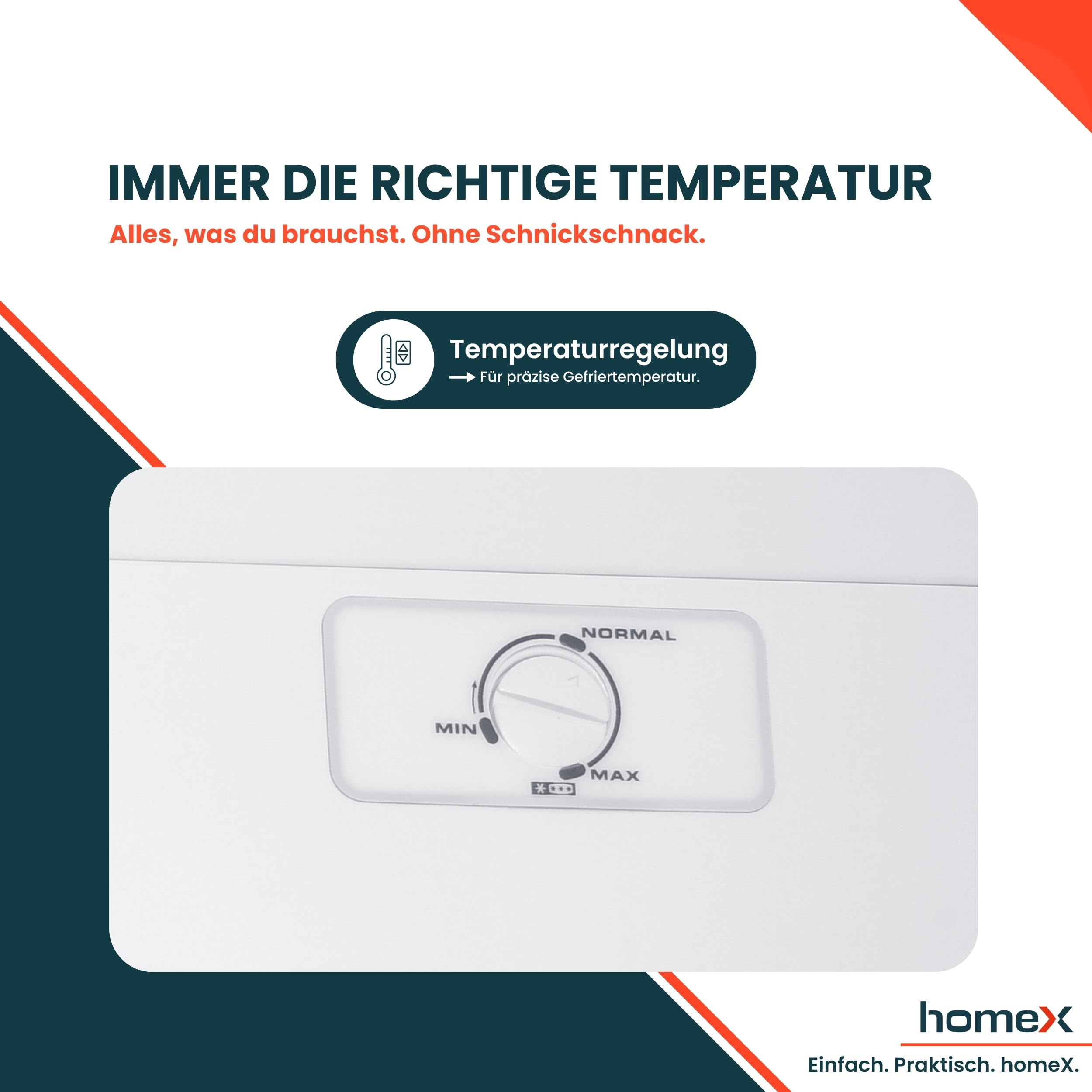 homex-fs1682e-w-gefrierschrank-168-l-wei-low-frost-37-db image 6