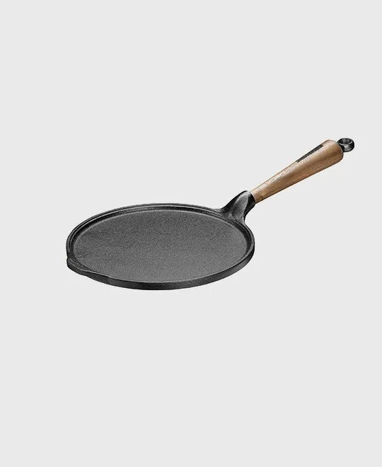 skeppshult-walnut-pfannkuchenpfanne-23-cm-gusseisen image 1