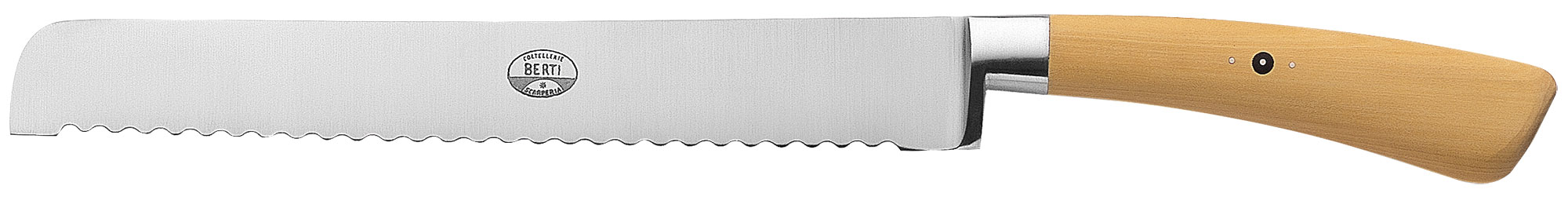 berti-corredo-cucinario-italiano-pane-e-dolci-brotmesser-wellenschliff-2 image 2
