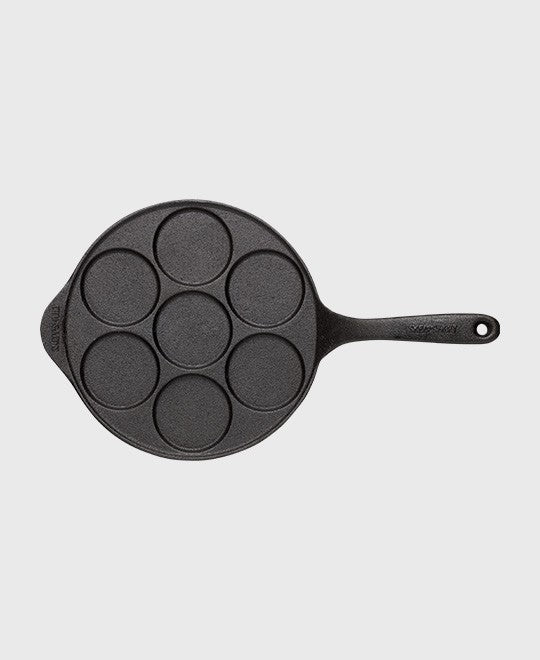 skeppshult-original-pfannkuchenpfanne-23-cm-gusseisen-2 image 2