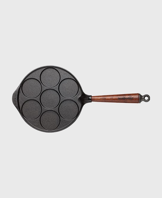 skeppshult-traditional-pancake-pfanne-23-cm-gusseisen image 2