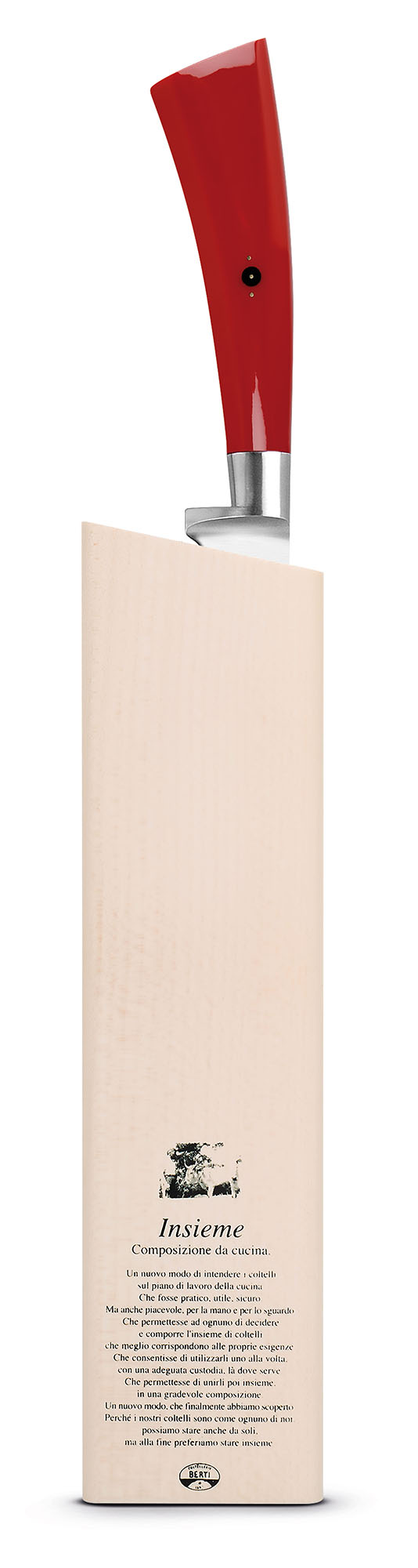 berti-insieme-schinkenmesser-mit-messerblock-holz image 2